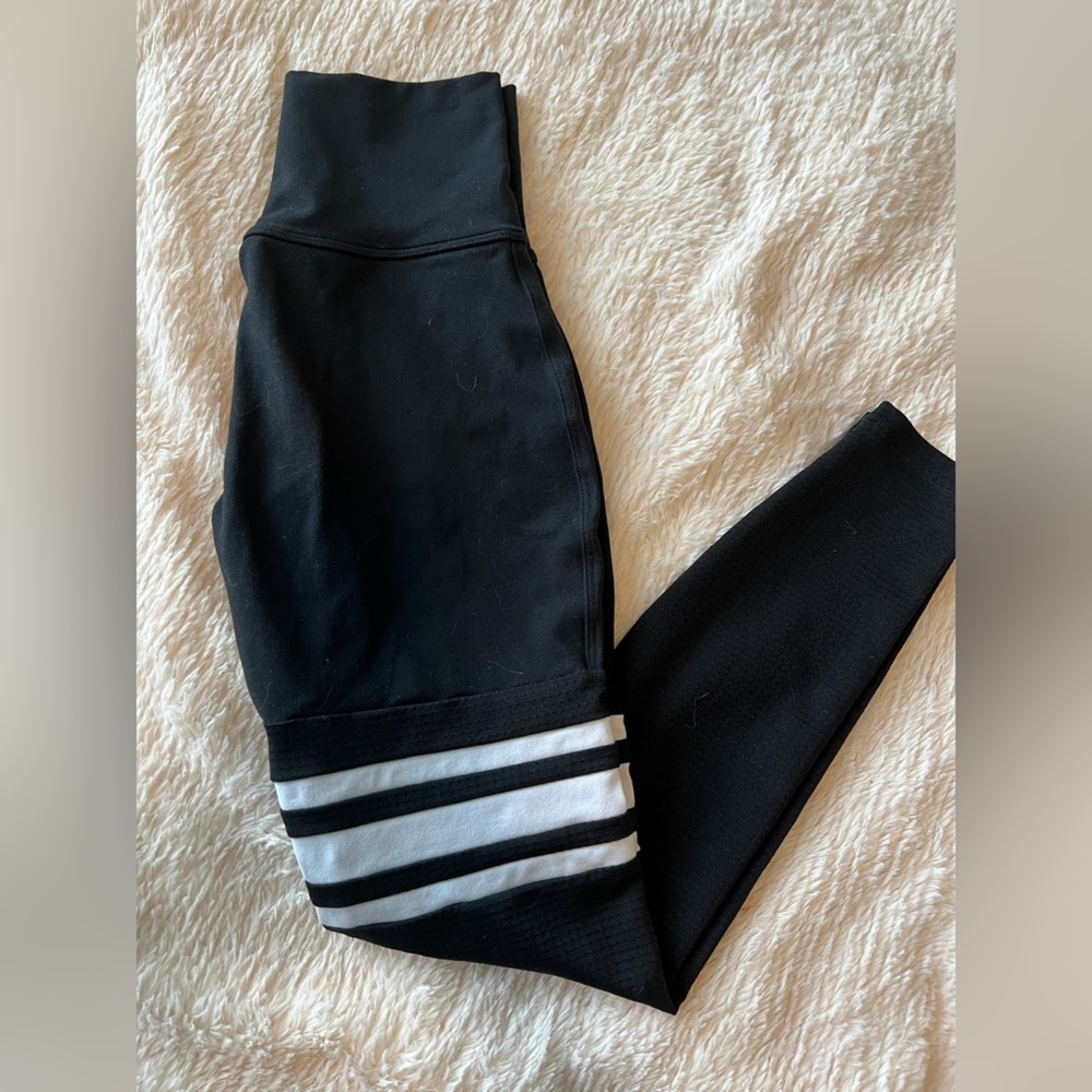 Bombshell Thigh-high Leggings XS